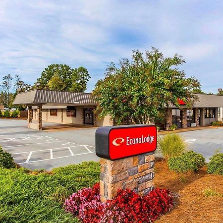 Econo Lodge カーナーズビル エクステリア 写真