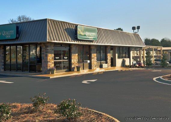 Econo Lodge カーナーズビル エクステリア 写真