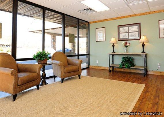 Econo Lodge カーナーズビル インテリア 写真