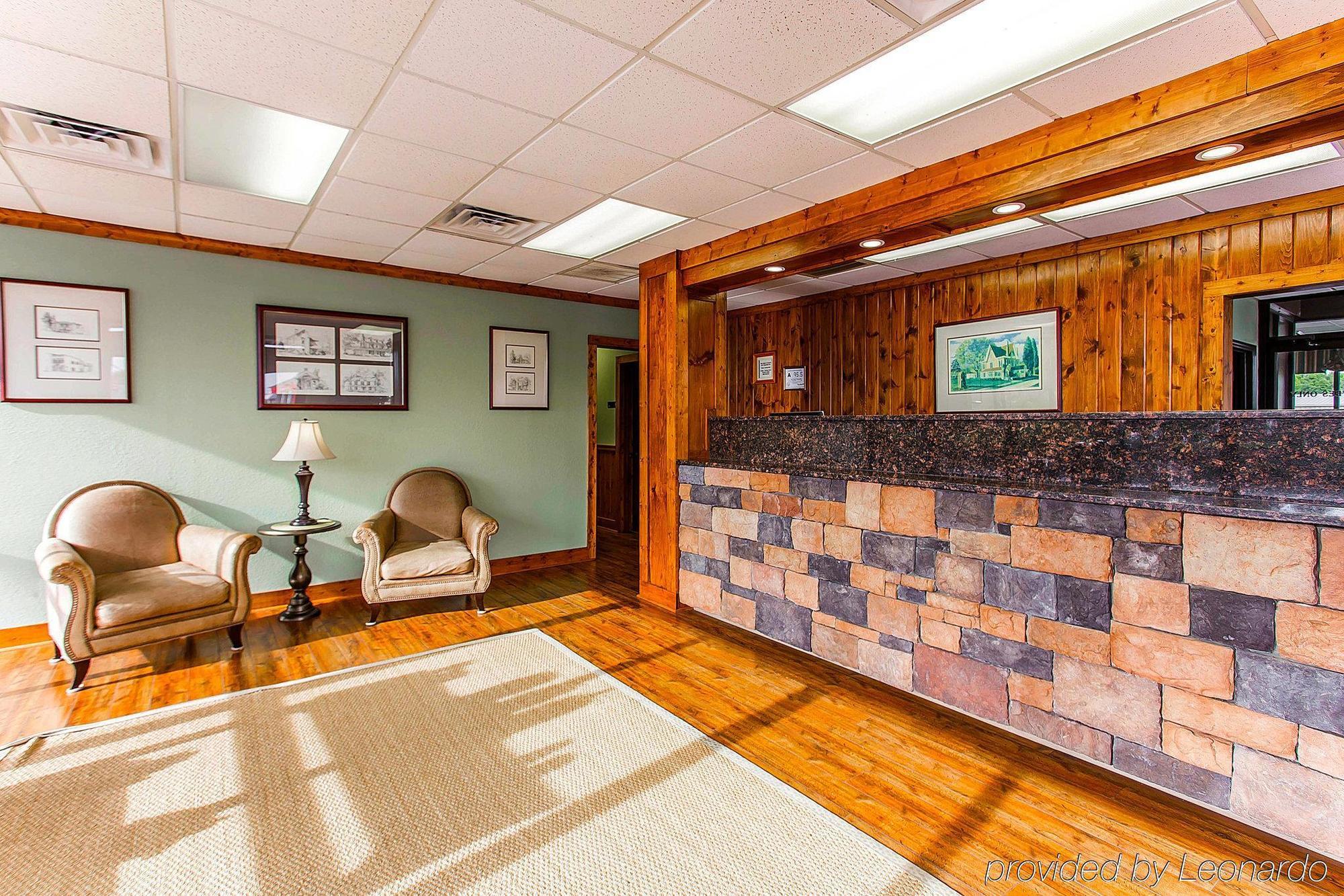 Econo Lodge カーナーズビル エクステリア 写真