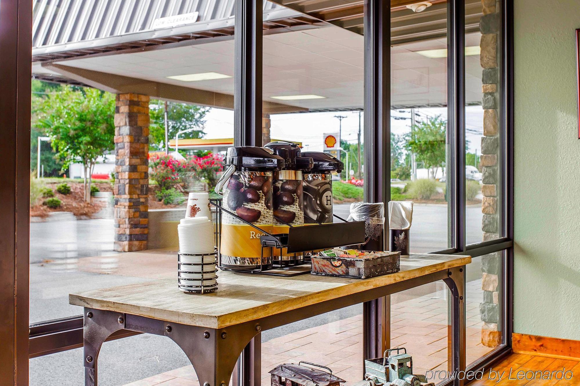 Econo Lodge カーナーズビル エクステリア 写真