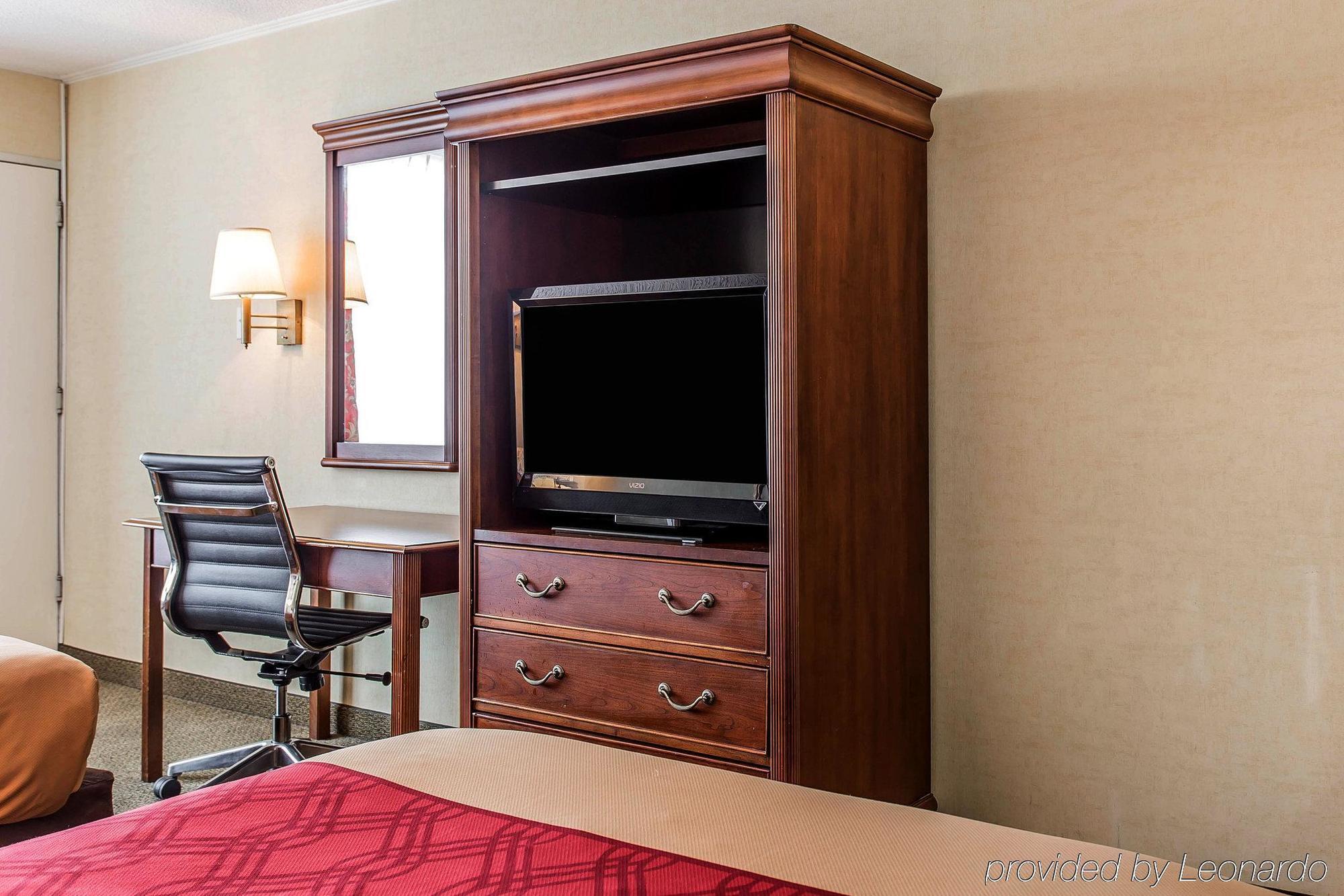 Econo Lodge カーナーズビル エクステリア 写真