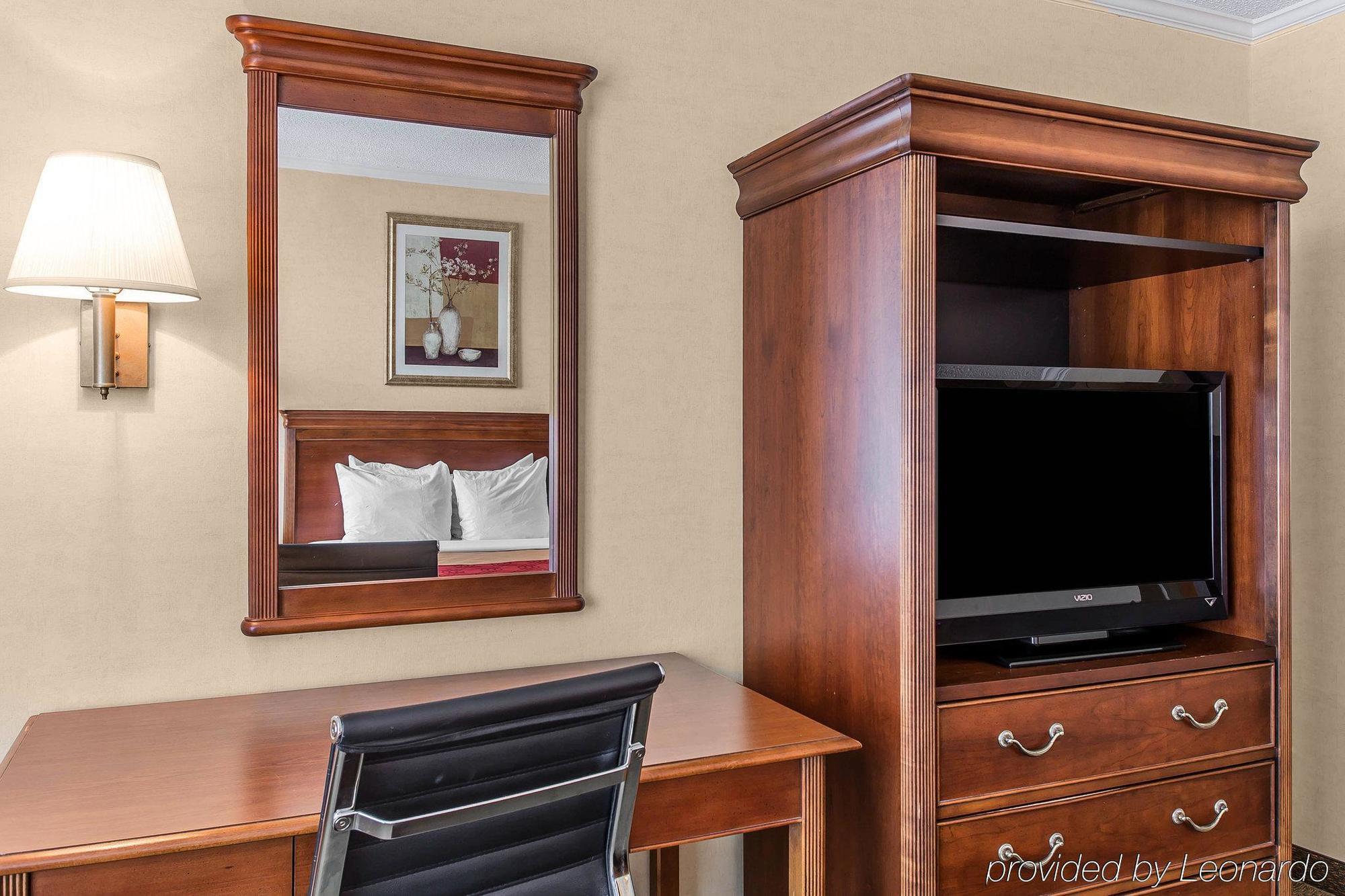 Econo Lodge カーナーズビル エクステリア 写真