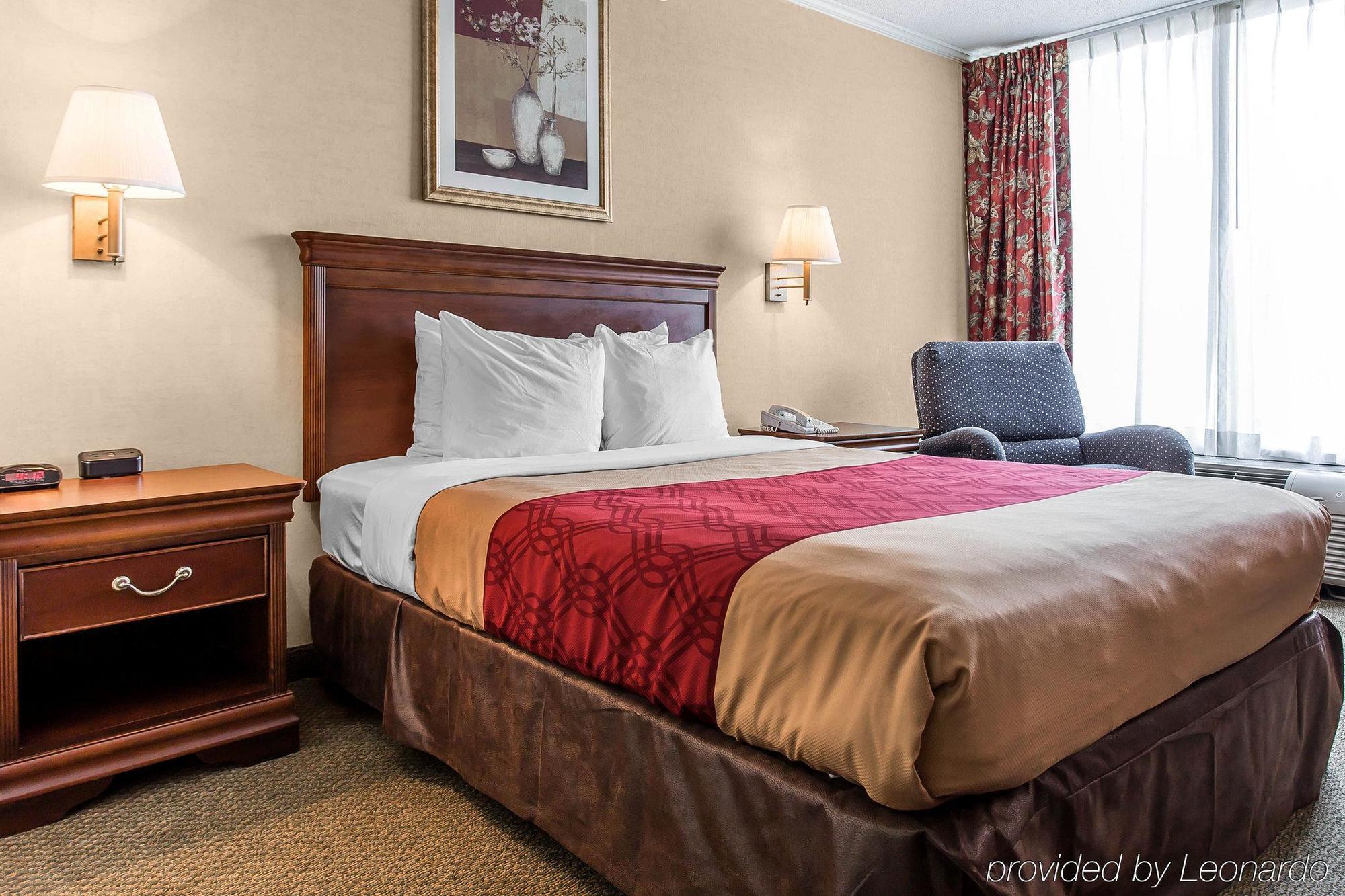 Econo Lodge カーナーズビル エクステリア 写真