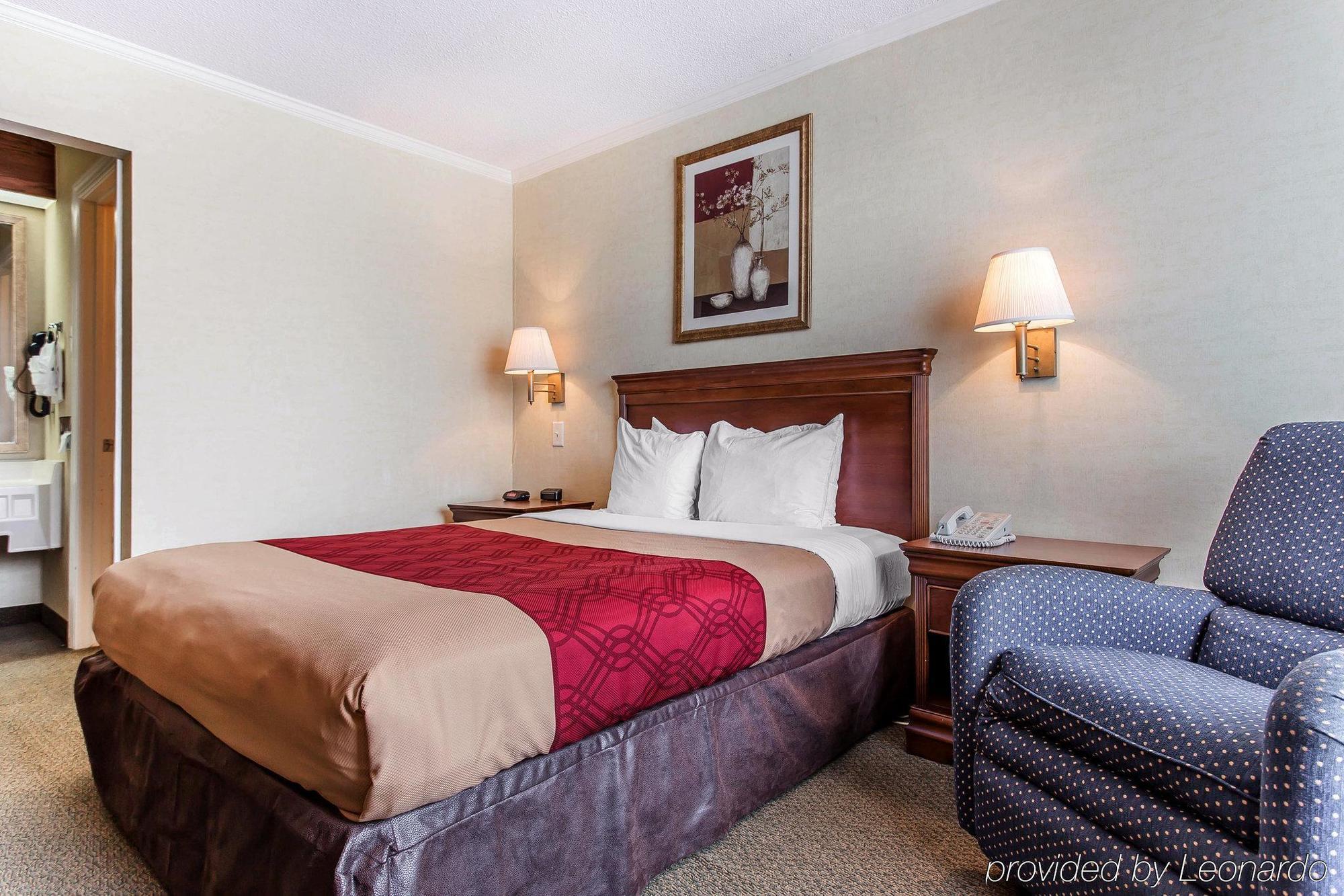 Econo Lodge カーナーズビル エクステリア 写真