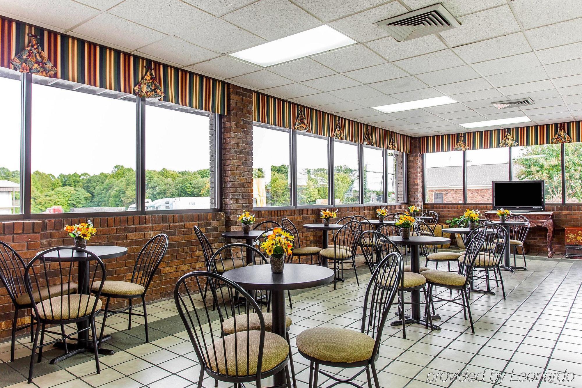 Econo Lodge カーナーズビル エクステリア 写真