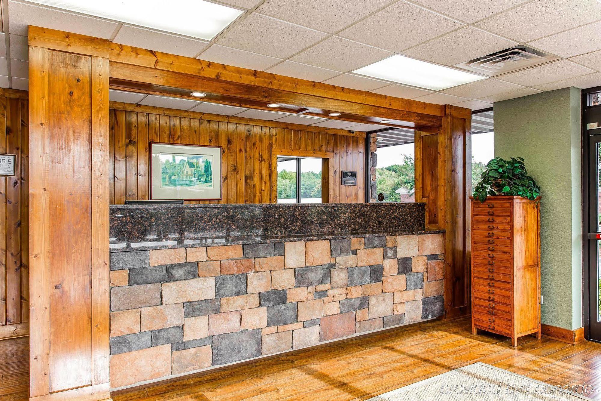 Econo Lodge カーナーズビル エクステリア 写真