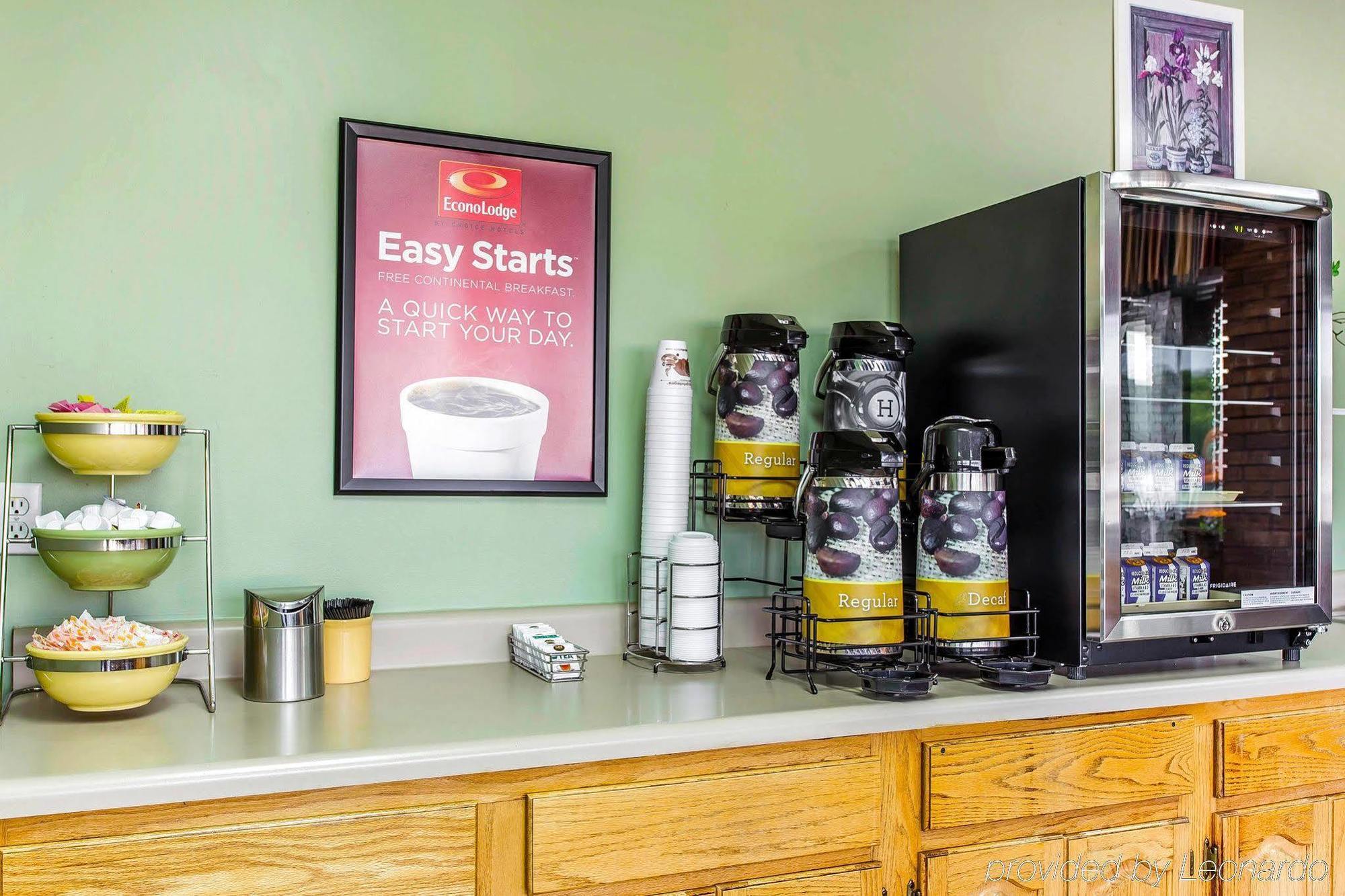 Econo Lodge カーナーズビル エクステリア 写真