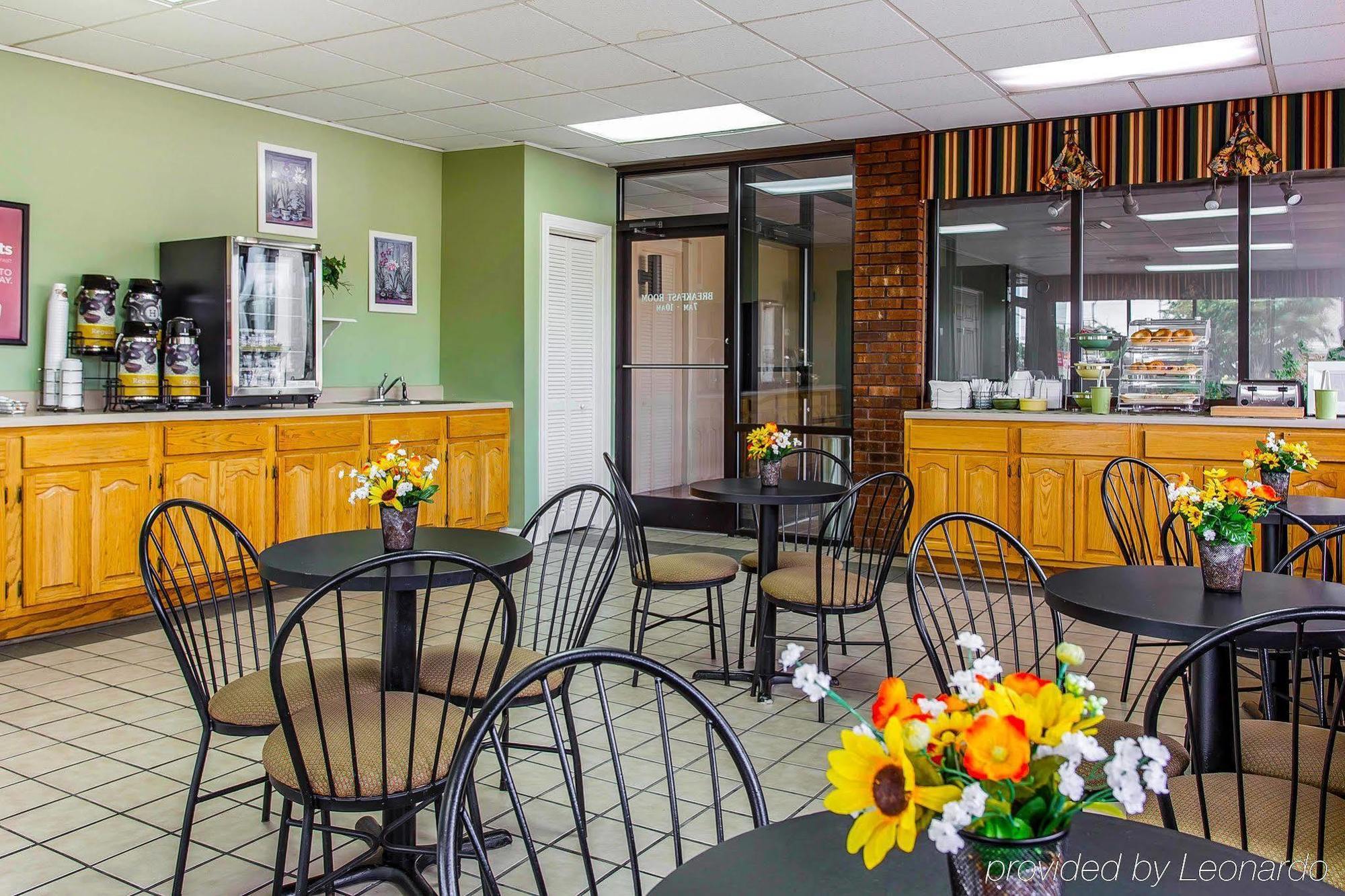Econo Lodge カーナーズビル エクステリア 写真
