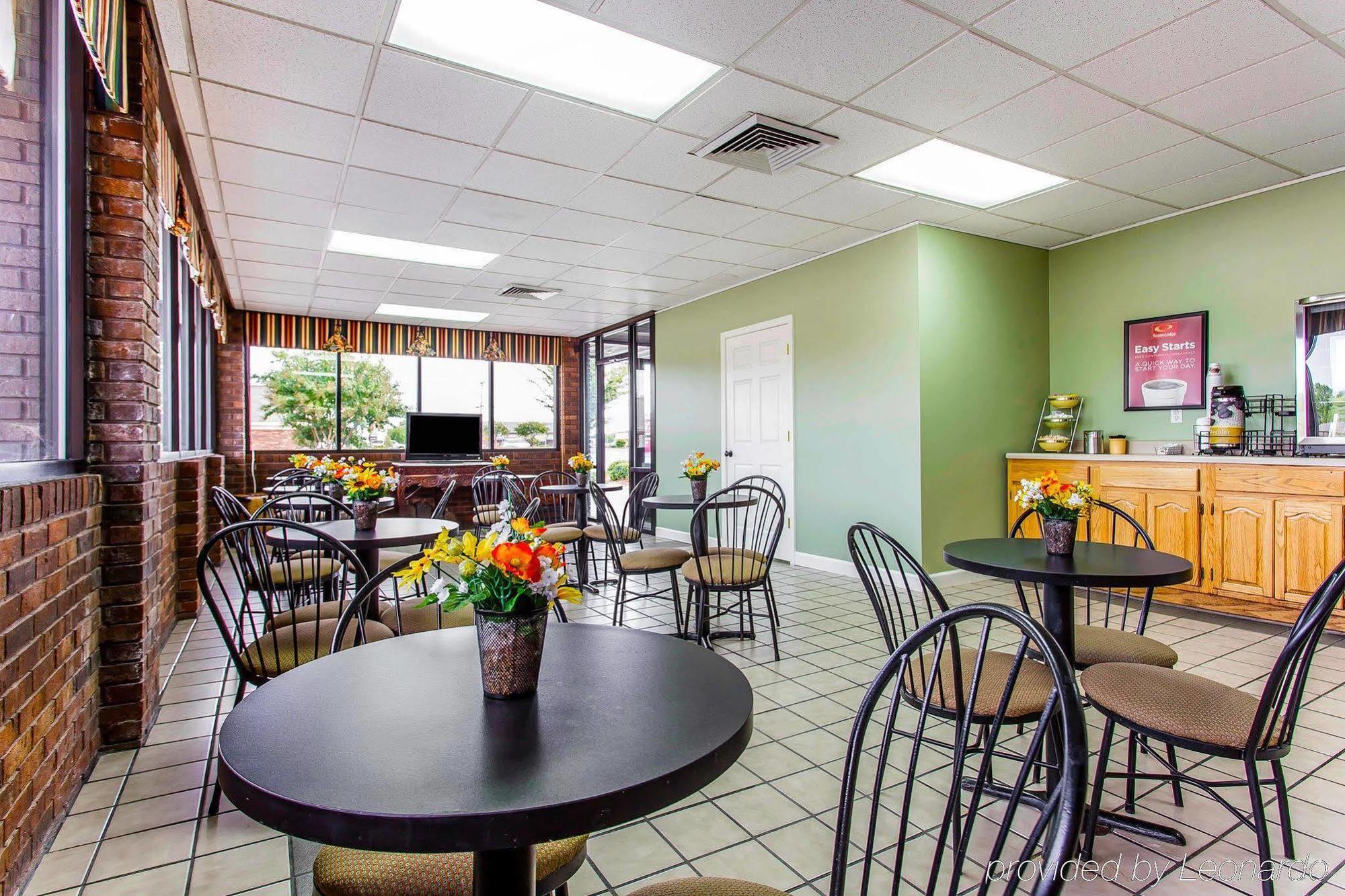 Econo Lodge カーナーズビル エクステリア 写真