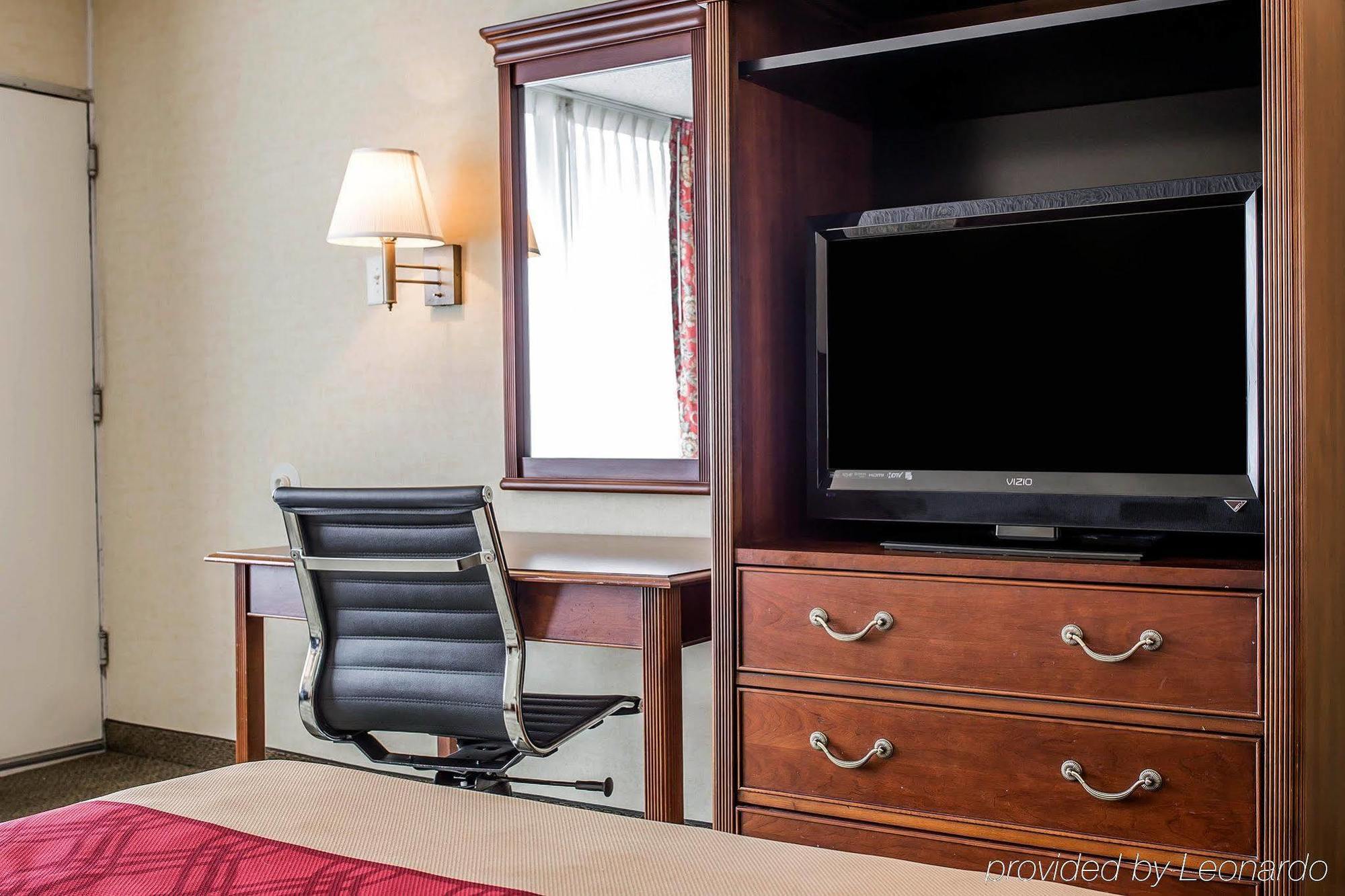 Econo Lodge カーナーズビル エクステリア 写真