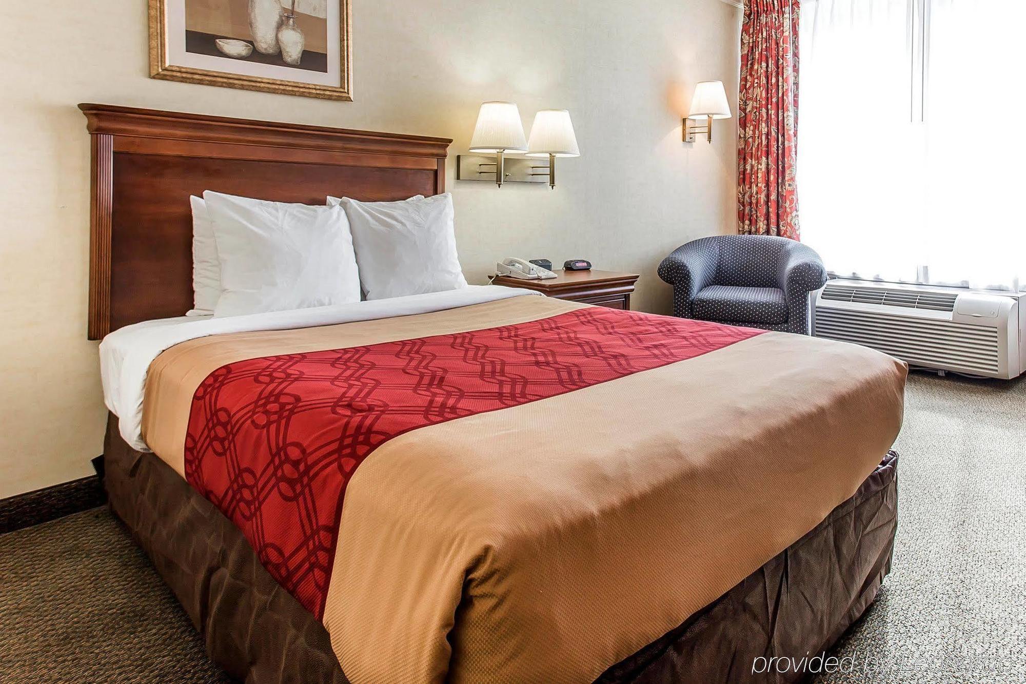 Econo Lodge カーナーズビル エクステリア 写真