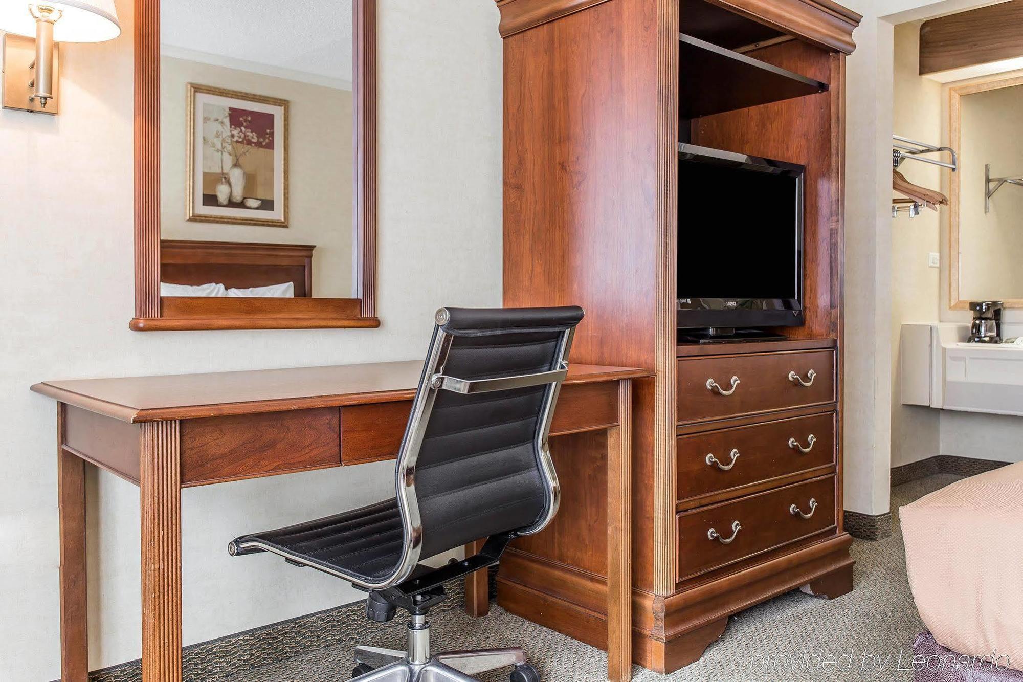 Econo Lodge カーナーズビル エクステリア 写真