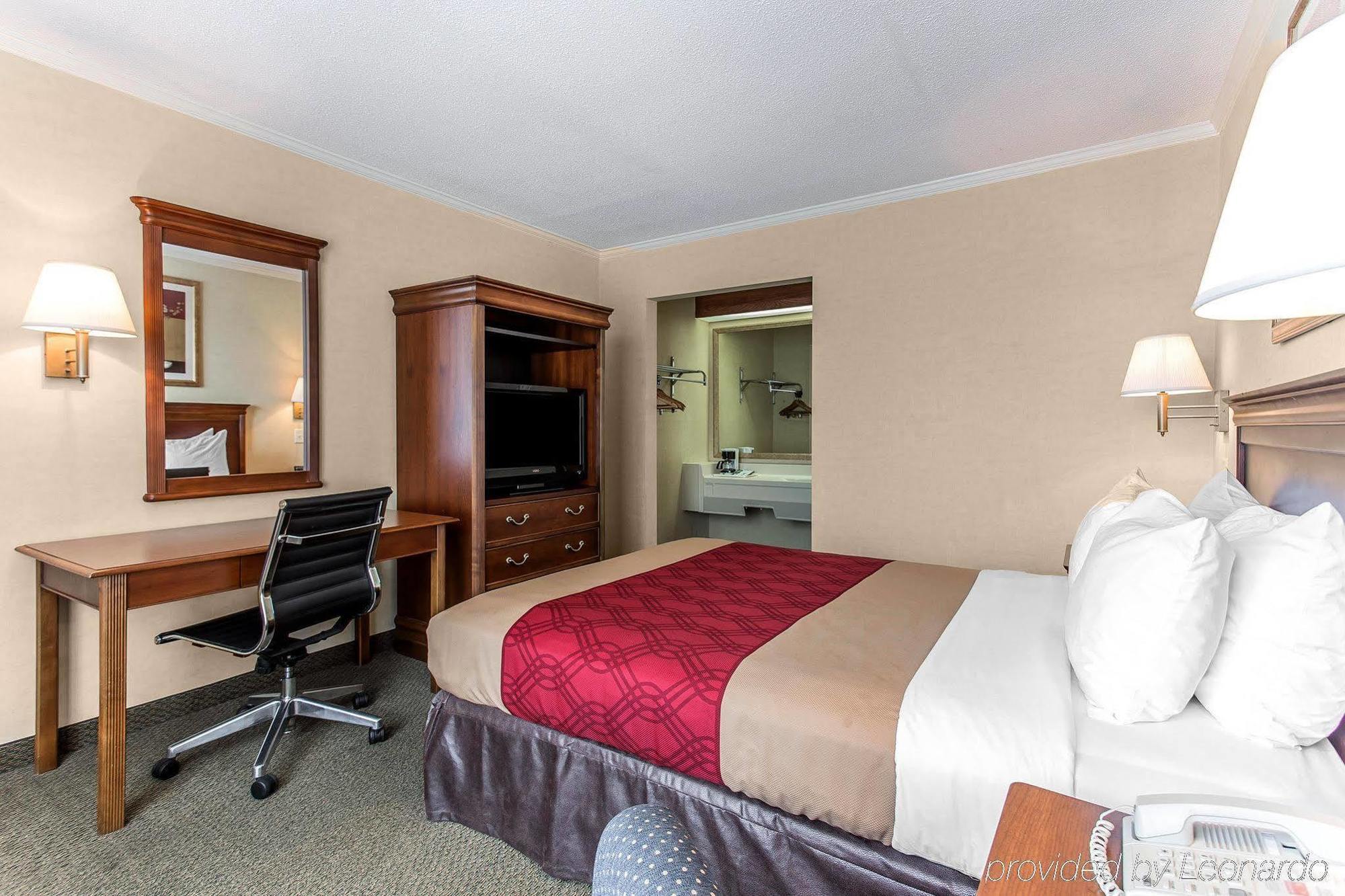 Econo Lodge カーナーズビル エクステリア 写真