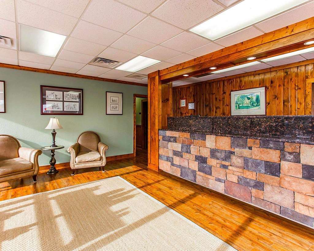 Econo Lodge カーナーズビル インテリア 写真