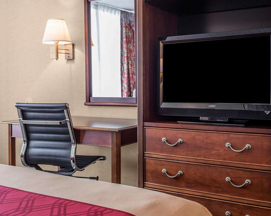 Econo Lodge カーナーズビル 部屋 写真