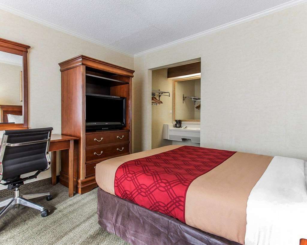 Econo Lodge カーナーズビル 部屋 写真