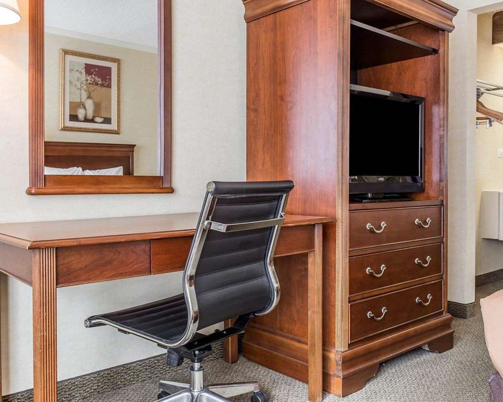 Econo Lodge カーナーズビル 部屋 写真