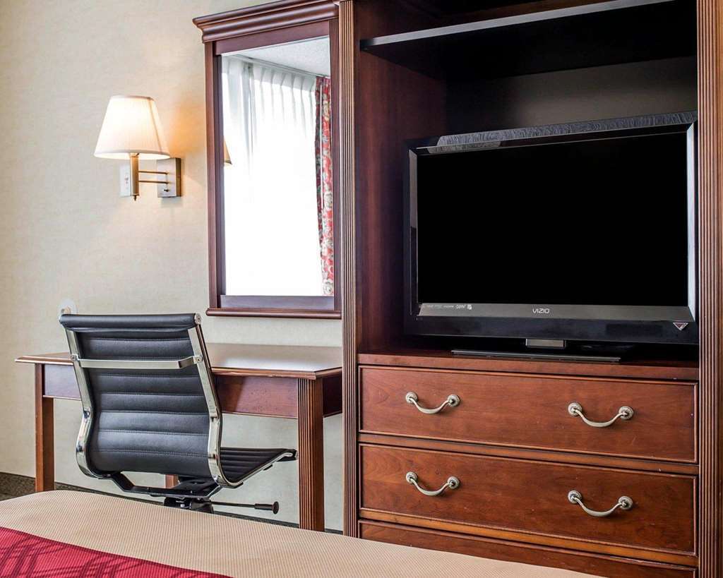 Econo Lodge カーナーズビル 部屋 写真