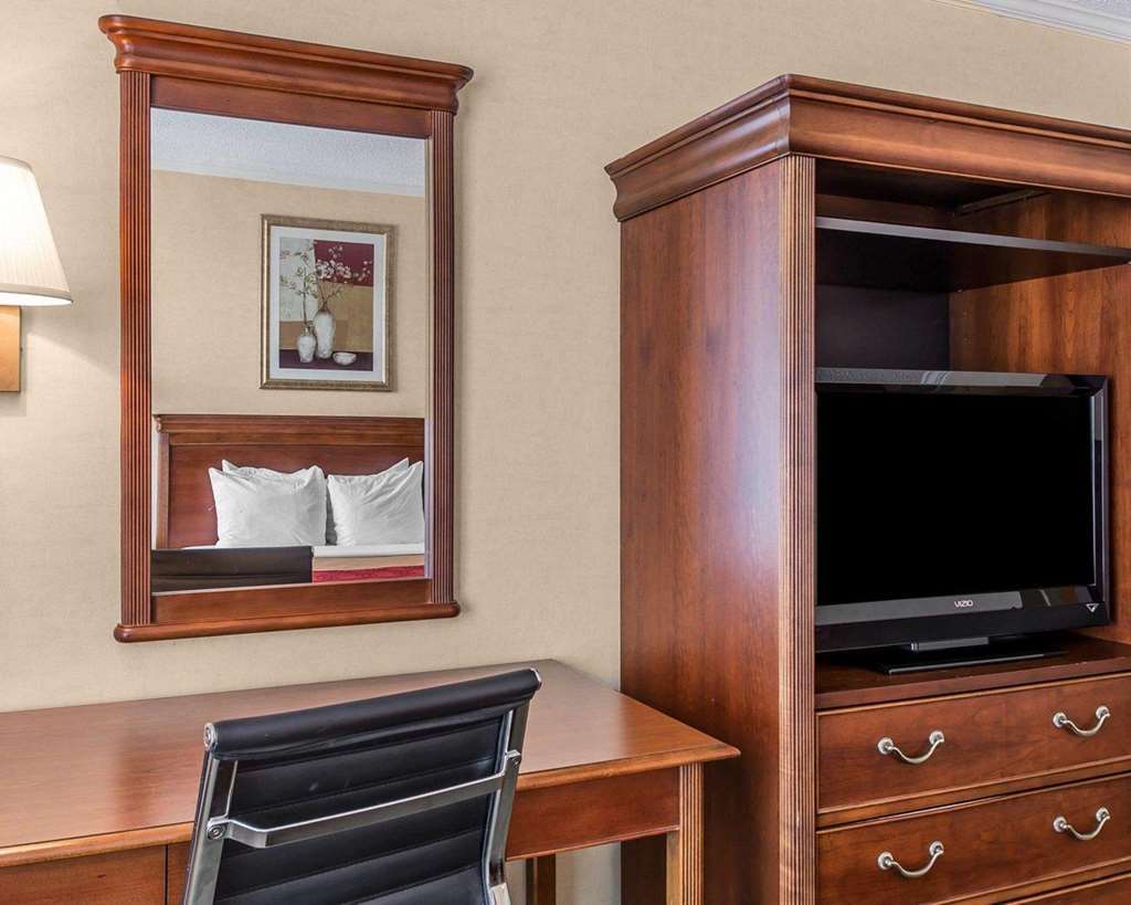 Econo Lodge カーナーズビル 部屋 写真