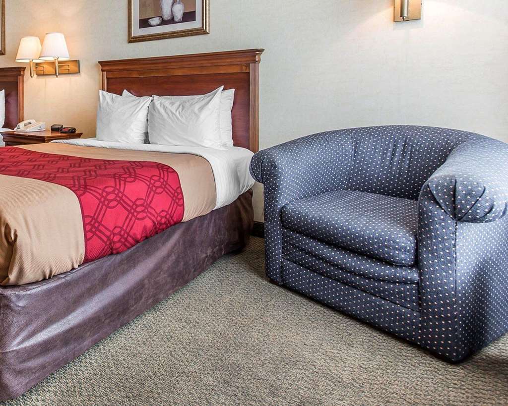 Econo Lodge カーナーズビル 部屋 写真