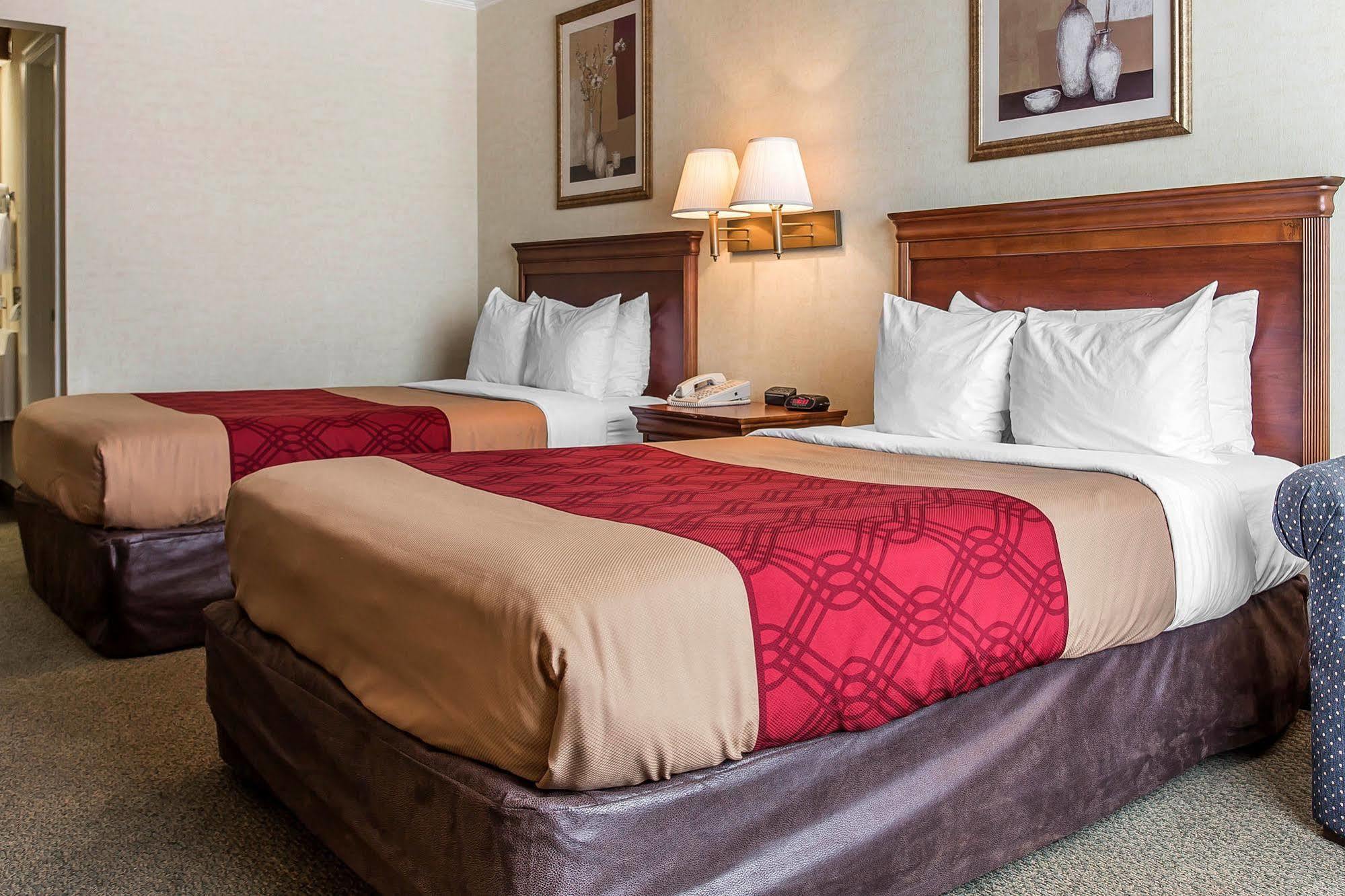 Econo Lodge カーナーズビル エクステリア 写真