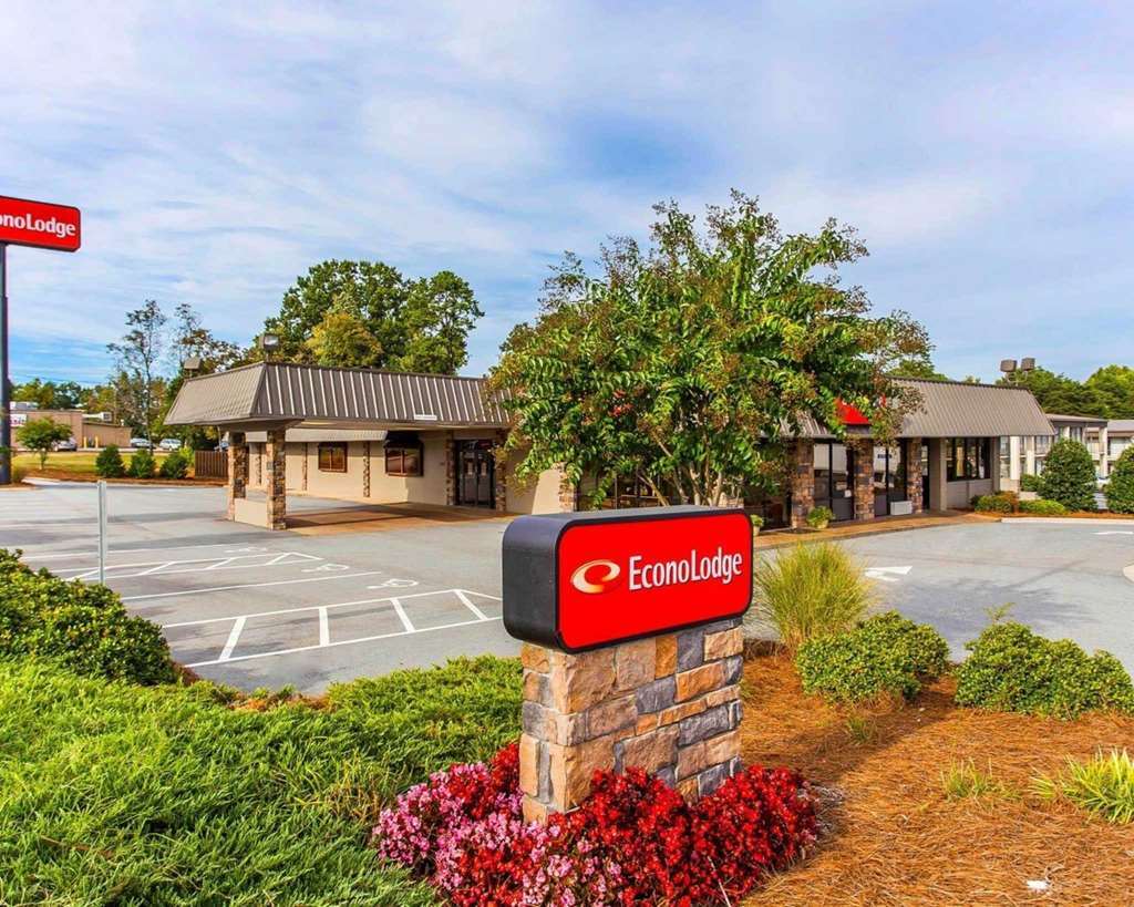 Econo Lodge カーナーズビル エクステリア 写真
